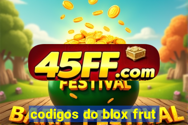 codigos do blox frut